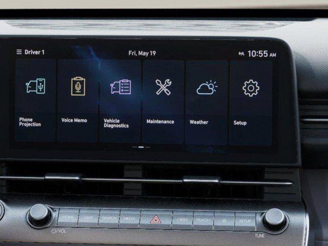 new 2026 Hyundai Kona car, priced at $30,335