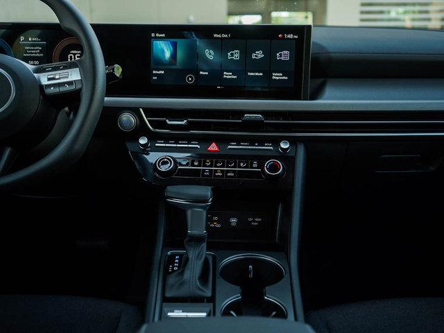 new 2026 Hyundai Sonata car, priced at $27,513