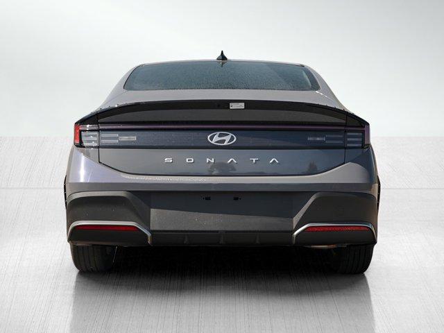 new 2026 Hyundai Sonata car, priced at $27,513