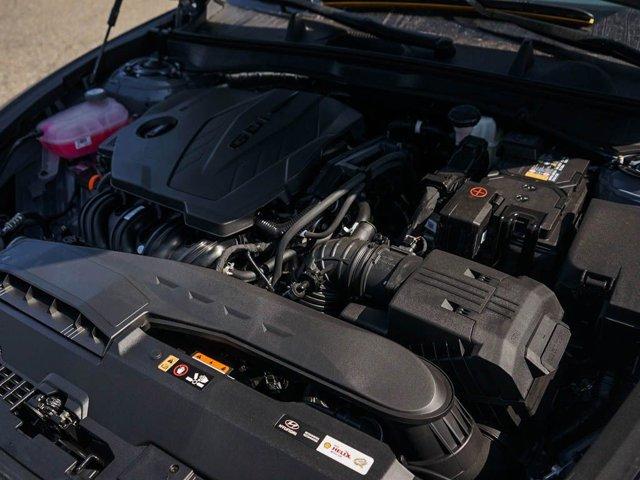 new 2026 Hyundai Sonata car, priced at $27,513