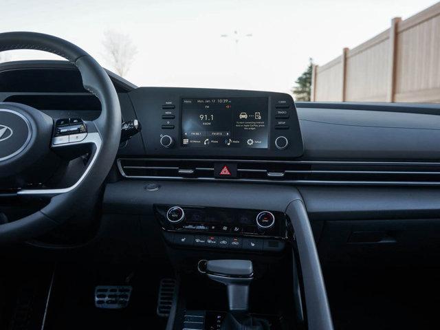 new 2026 Hyundai Elantra car, priced at $25,987