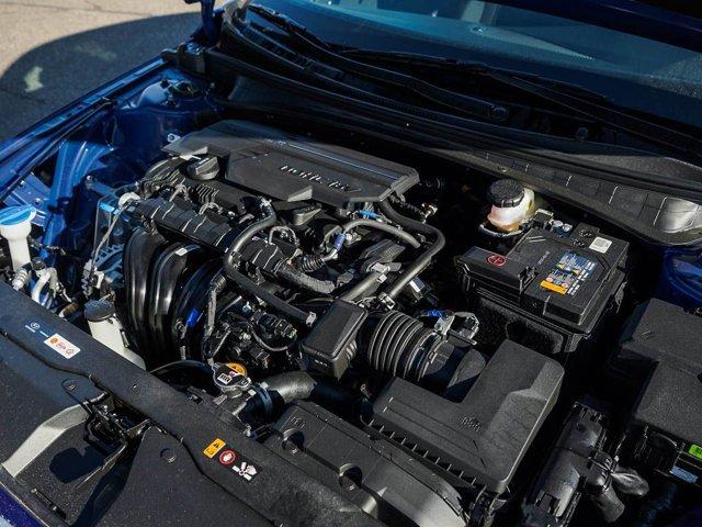 new 2026 Hyundai Elantra car, priced at $25,987