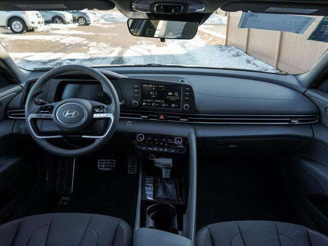 new 2026 Hyundai Elantra car, priced at $25,987