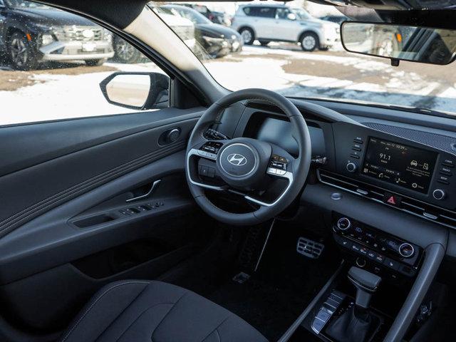 new 2026 Hyundai Elantra car, priced at $25,987