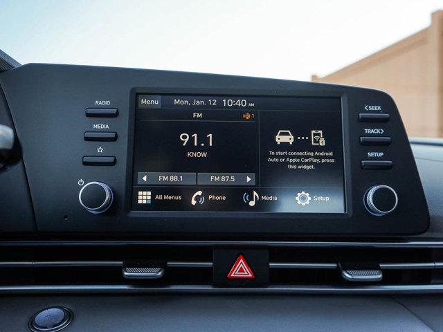 new 2026 Hyundai Elantra car, priced at $25,987