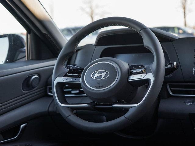 new 2026 Hyundai Elantra car, priced at $25,987