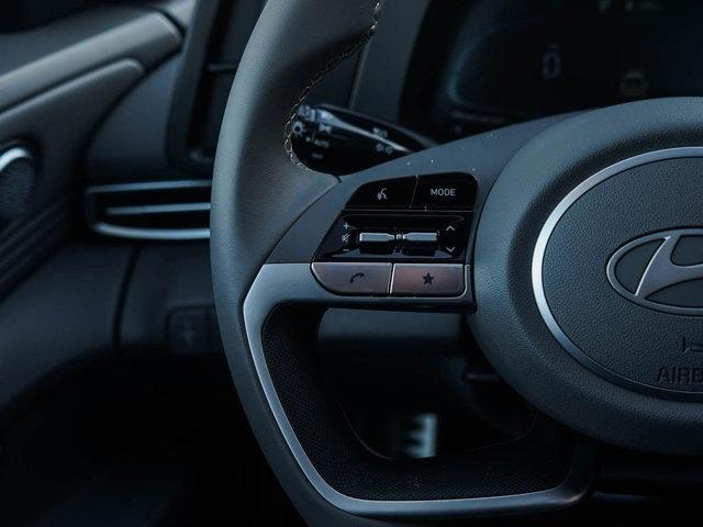 new 2026 Hyundai Elantra car, priced at $25,987