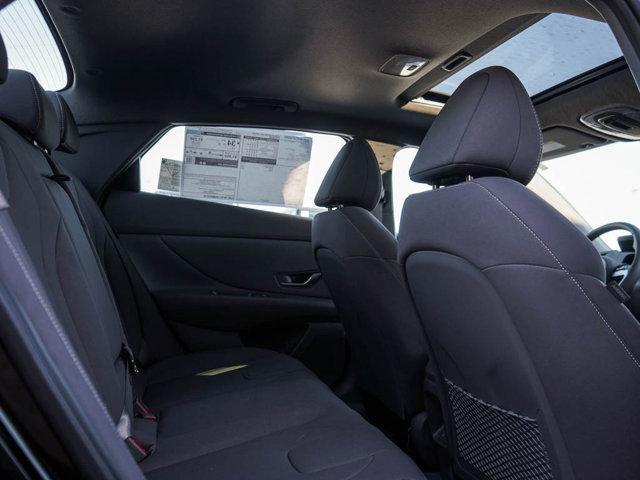 new 2026 Hyundai Elantra car, priced at $25,987