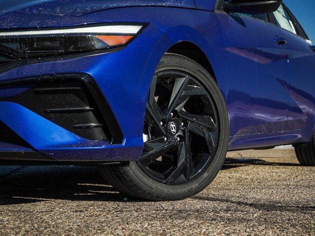 new 2026 Hyundai Elantra car, priced at $25,987