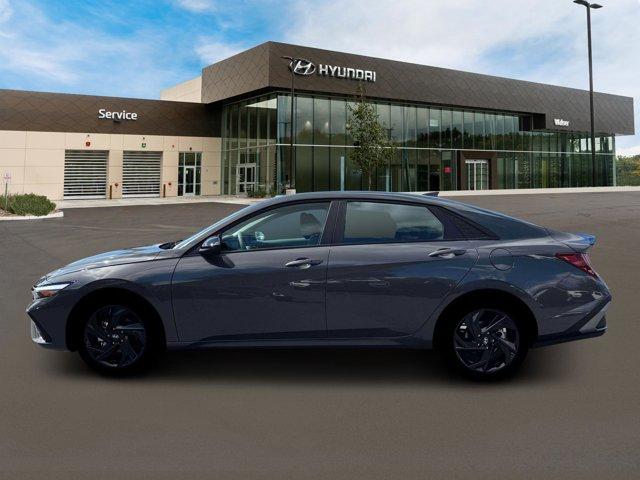 new 2026 Hyundai Elantra car, priced at $23,167