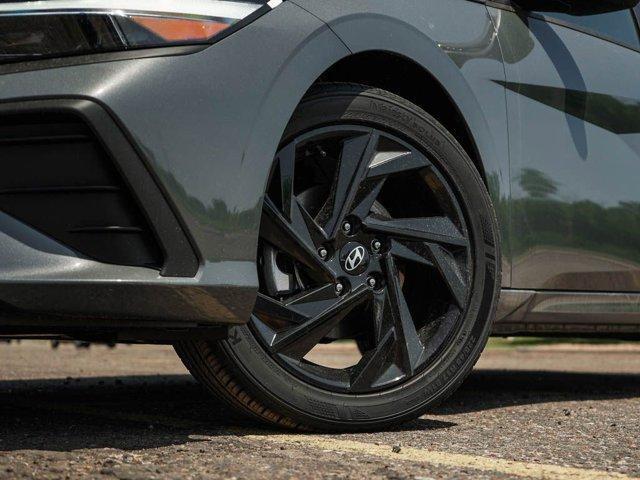 new 2026 Hyundai Elantra car, priced at $23,517