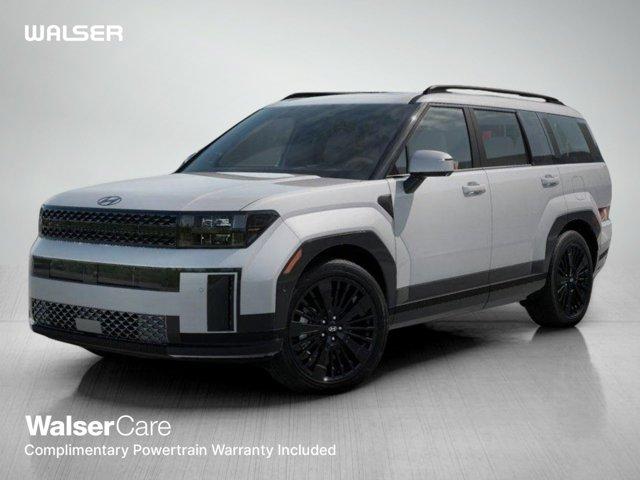 new 2026 Hyundai SANTA FE HEV car, priced at $50,779