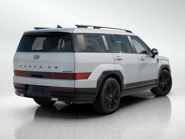new 2026 Hyundai SANTA FE HEV car, priced at $50,779