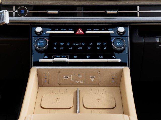 new 2026 Hyundai SANTA FE HEV car, priced at $50,779