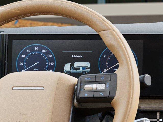 new 2026 Hyundai SANTA FE HEV car, priced at $50,779