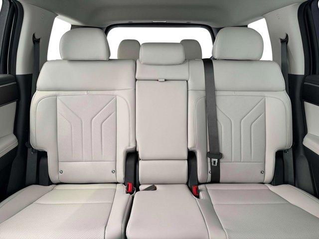 new 2026 Hyundai SANTA FE HEV car, priced at $39,504
