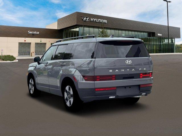 new 2026 Hyundai SANTA FE HEV car, priced at $39,504