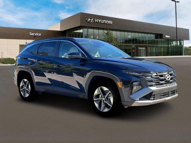 new 2026 Hyundai TUCSON Hybrid car, priced at $35,945