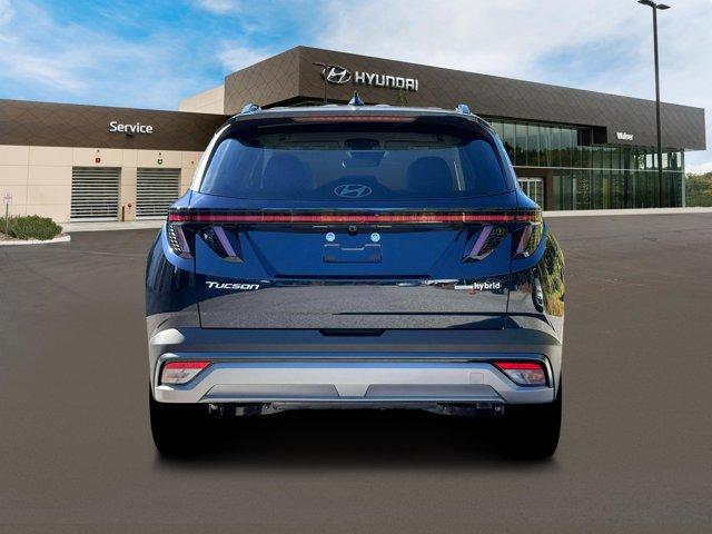 new 2026 Hyundai TUCSON Hybrid car, priced at $35,945