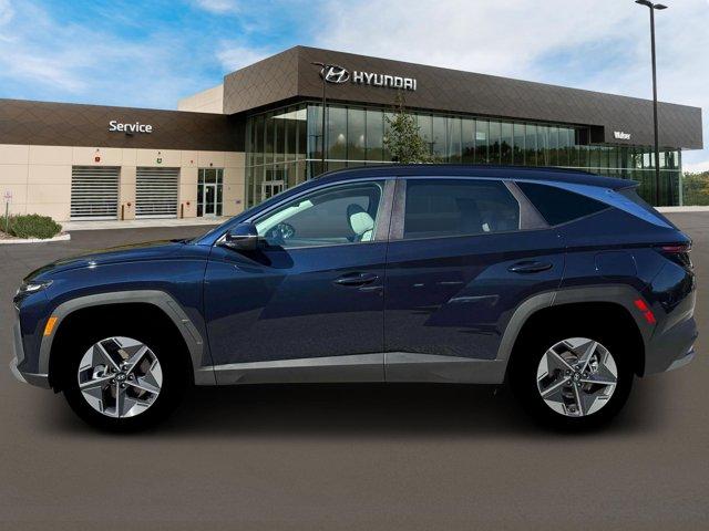 new 2026 Hyundai TUCSON Hybrid car, priced at $35,945