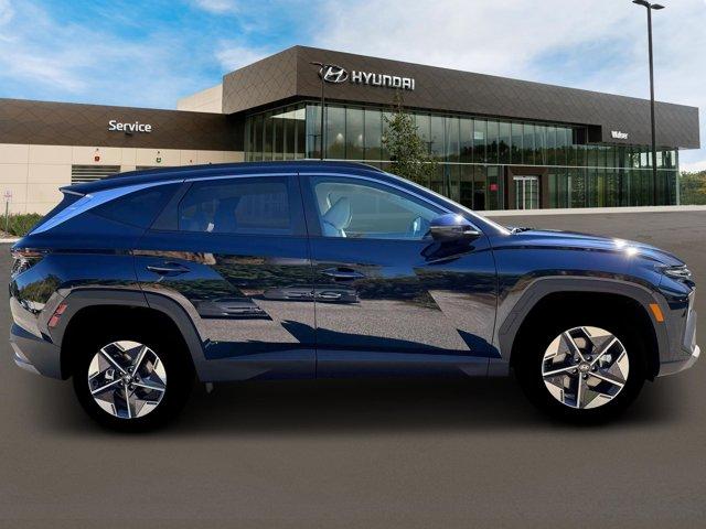 new 2026 Hyundai TUCSON Hybrid car, priced at $35,945