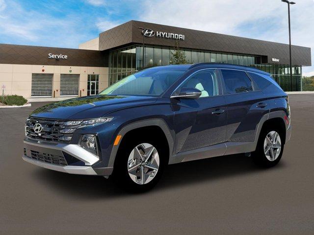 new 2026 Hyundai TUCSON Hybrid car, priced at $35,945