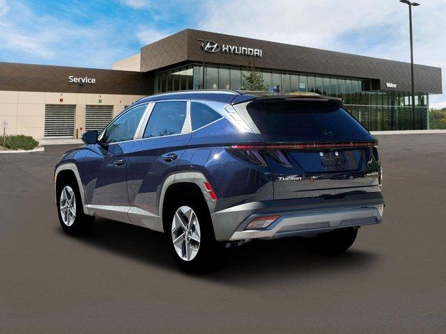 new 2026 Hyundai TUCSON Hybrid car, priced at $35,945