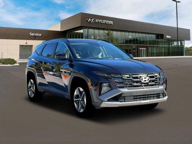 new 2026 Hyundai TUCSON Hybrid car, priced at $35,945