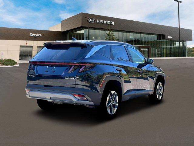 new 2026 Hyundai TUCSON Hybrid car, priced at $35,945