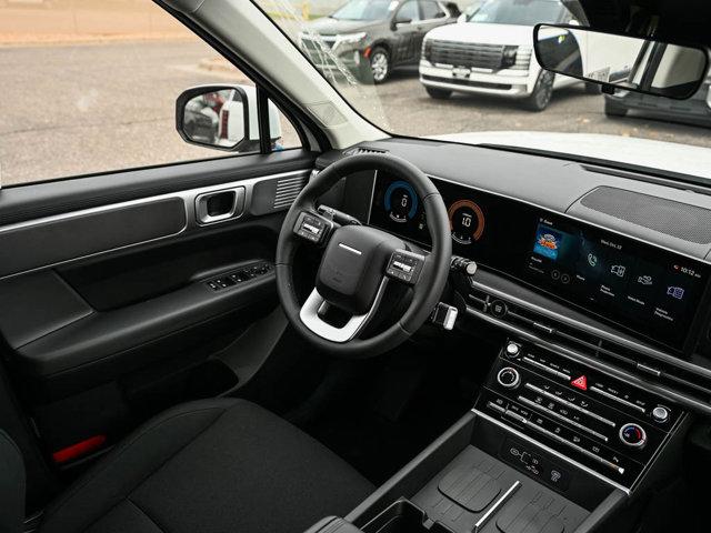 new 2026 Hyundai Santa Fe car, priced at $36,442