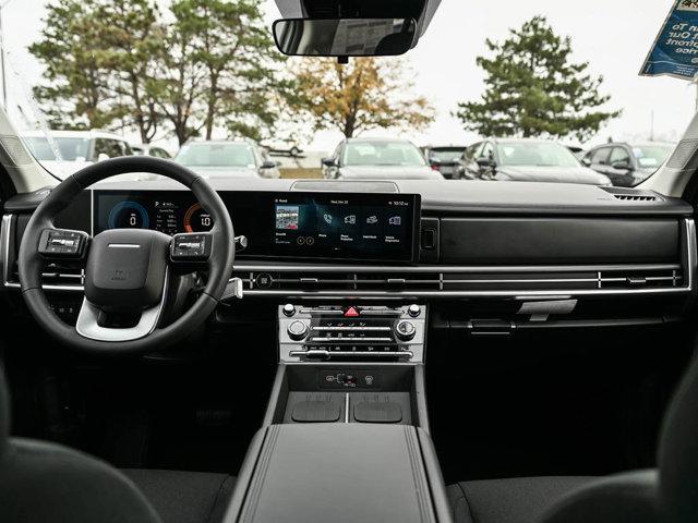 new 2026 Hyundai Santa Fe car, priced at $36,442