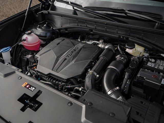 new 2026 Hyundai Santa Fe car, priced at $36,442