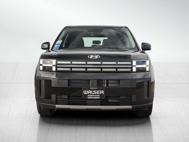 new 2026 Hyundai Santa Fe car, priced at $36,442