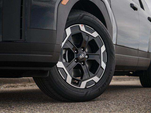 new 2026 Hyundai Santa Fe car, priced at $36,442