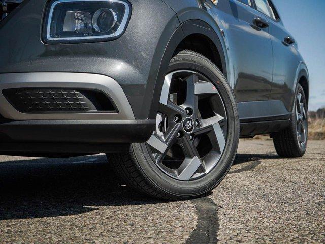 new 2026 Hyundai Venue car, priced at $24,518