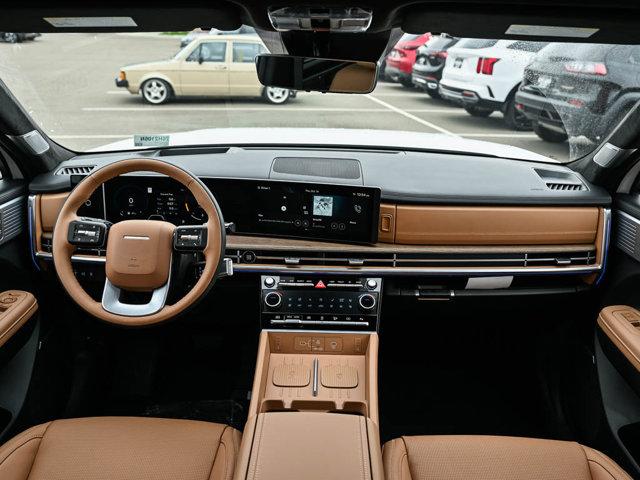 new 2026 Hyundai Santa Fe car, priced at $47,276