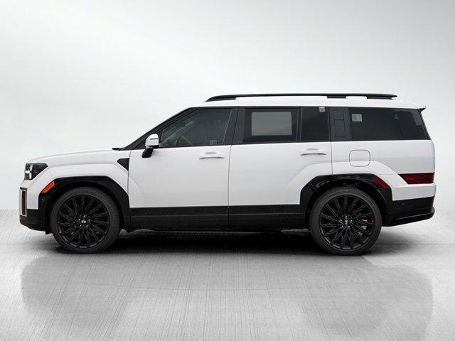 new 2026 Hyundai Santa Fe car, priced at $47,276