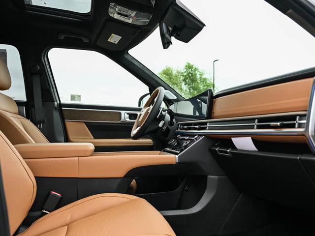 new 2026 Hyundai Santa Fe car, priced at $47,276