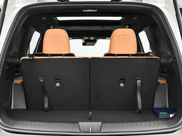 new 2026 Hyundai Santa Fe car, priced at $47,276