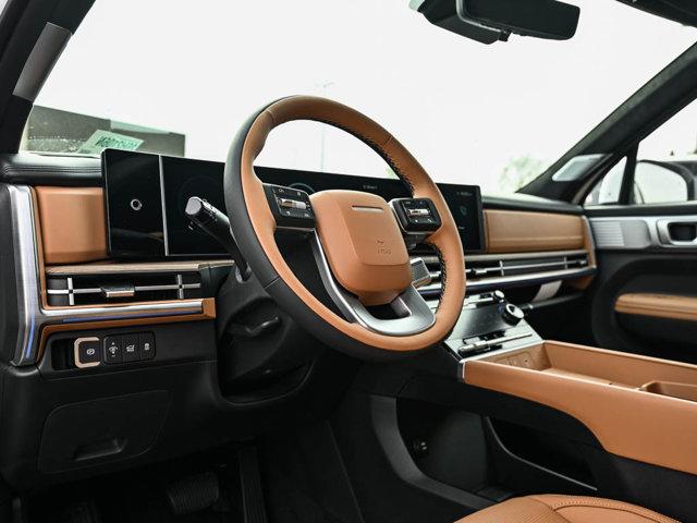 new 2026 Hyundai Santa Fe car, priced at $47,276
