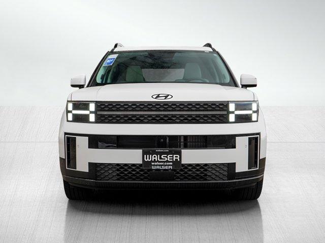 new 2026 Hyundai Santa Fe car, priced at $47,276