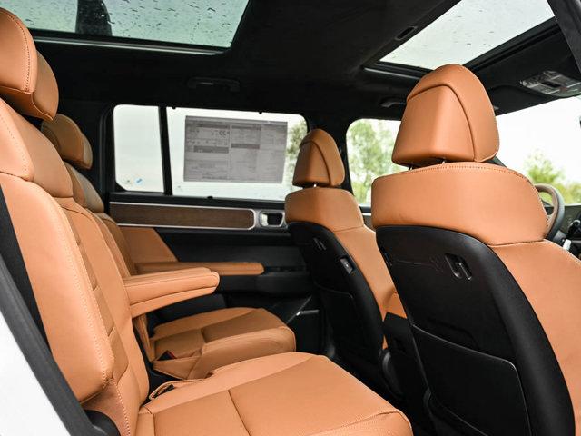 new 2026 Hyundai Santa Fe car, priced at $47,276