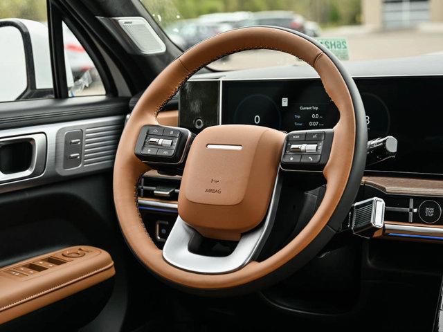 new 2026 Hyundai Santa Fe car, priced at $47,276