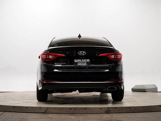 used 2017 Hyundai Sonata car, priced at $15,799