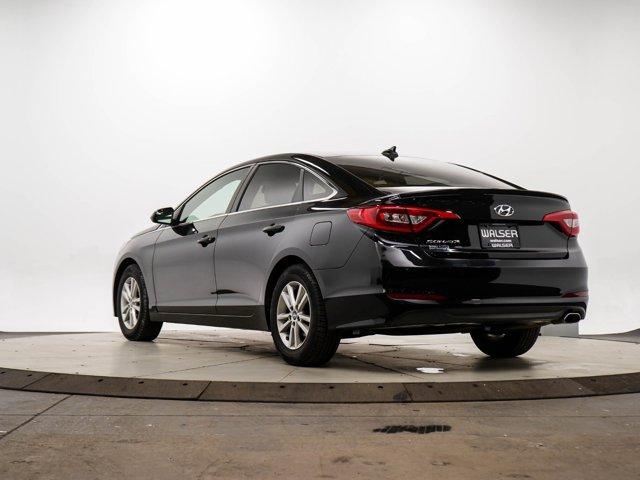 used 2017 Hyundai Sonata car, priced at $15,799