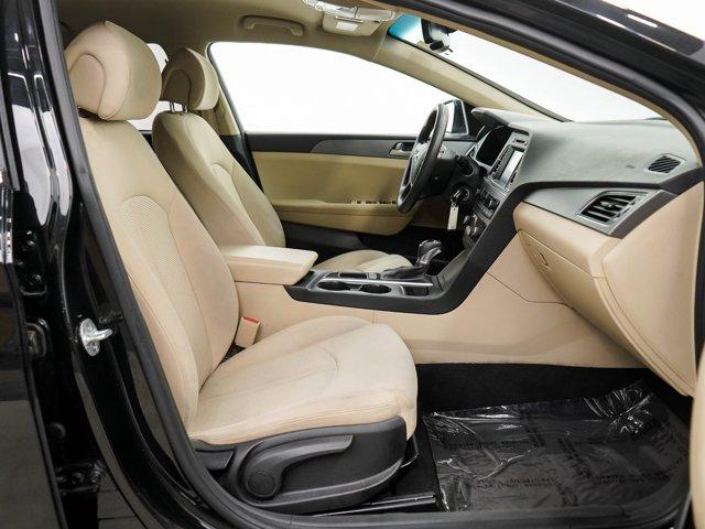 used 2017 Hyundai Sonata car, priced at $15,799