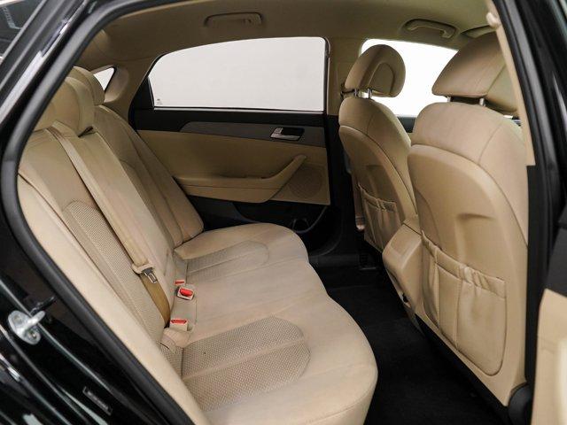 used 2017 Hyundai Sonata car, priced at $15,799