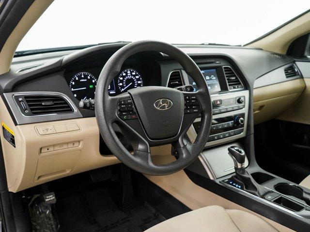 used 2017 Hyundai Sonata car, priced at $15,799