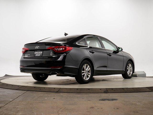 used 2017 Hyundai Sonata car, priced at $15,799