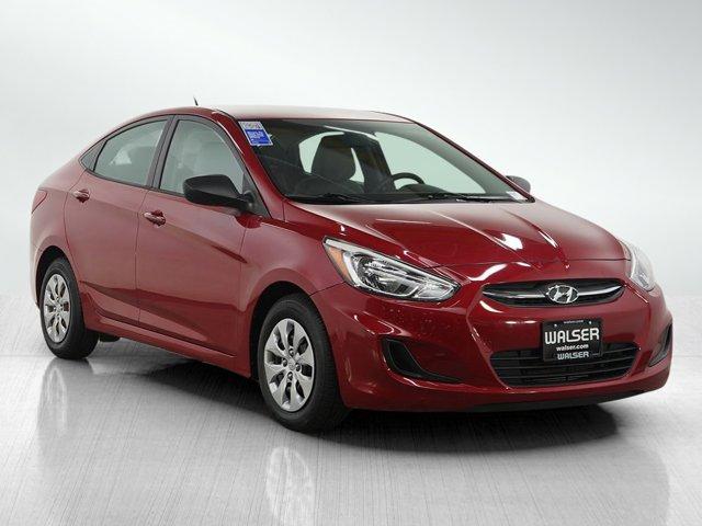 used 2016 Hyundai Accent car, priced at $8,499